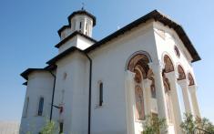 Biserica Maicaneasa - Bucuresti