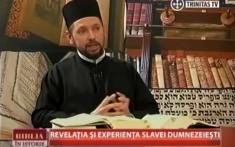 Revelația și experiența slavei Dumnezeiești